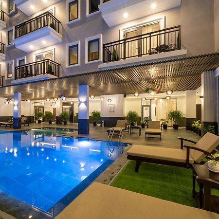 Eco Lux Riverside Hotel & Spa Хой Ан Екстериор снимка